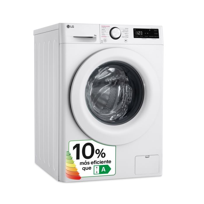 LAVADORA C.F. F4WR5009A3W (LG)